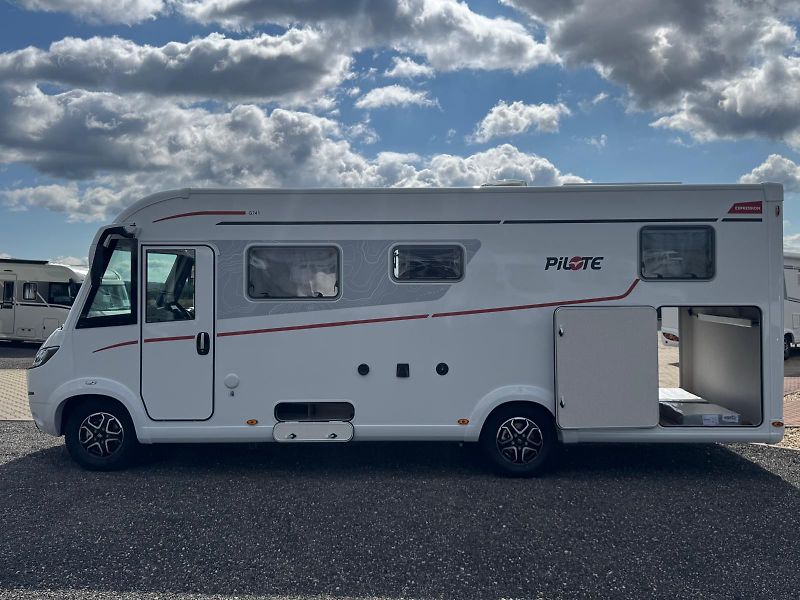 Pilote (2026) G741FGJ Expression ALKO | ALDE - fotka 3 z 40