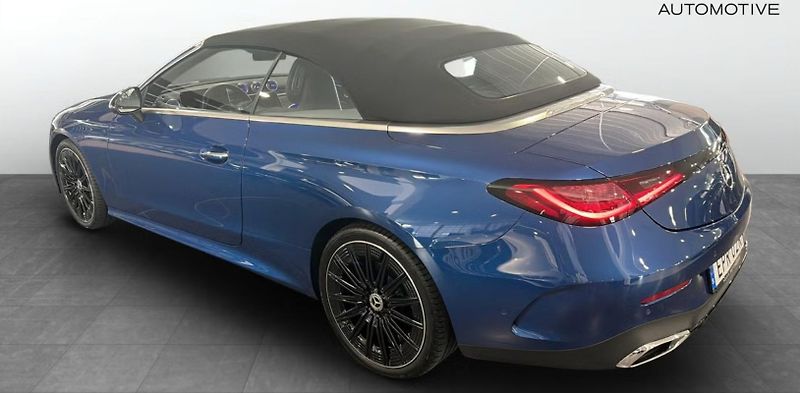 Mercedes-Benz CLE 200 AMG 360k Keyless Ambient  - fotka 12 z 12