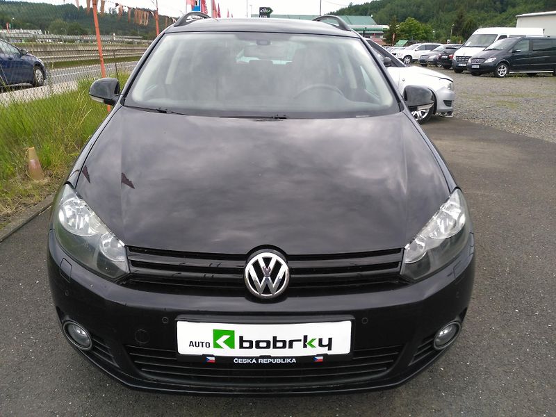 Volkswagen Golf Variant 1,2 TSI  MATCH /77 kW/ - fotka 39 z 41