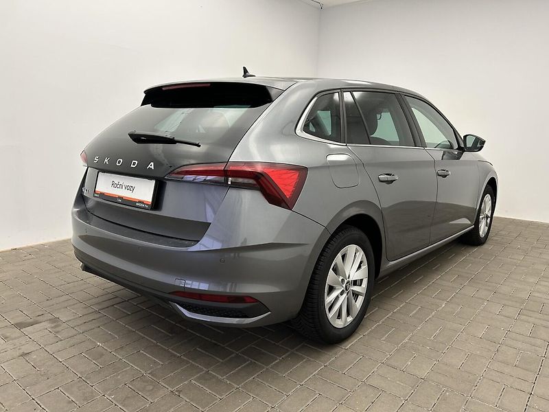 Škoda Scala 1.0 TSI Selection - fotka 2 z 25