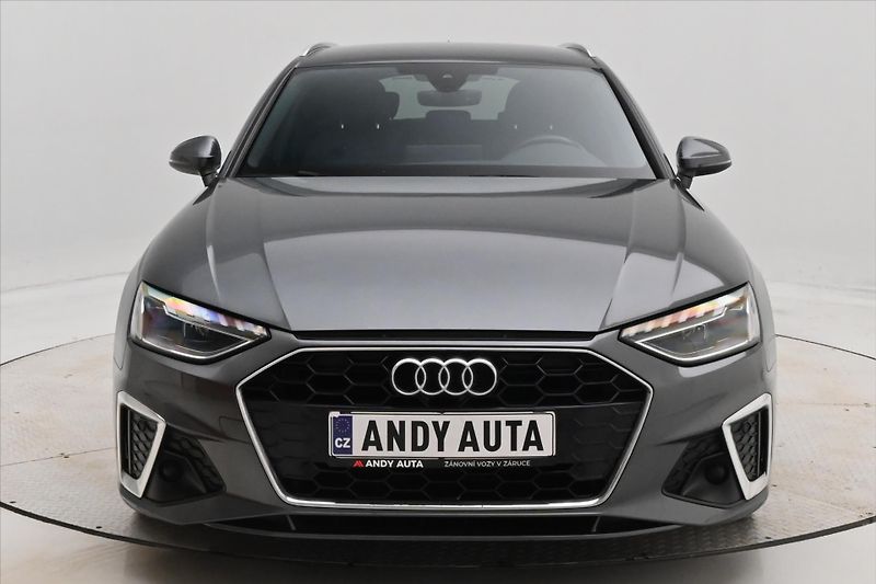 Audi A4 2,0 TDI 120kW S-LINE S-Tronic - fotka 2 z 26