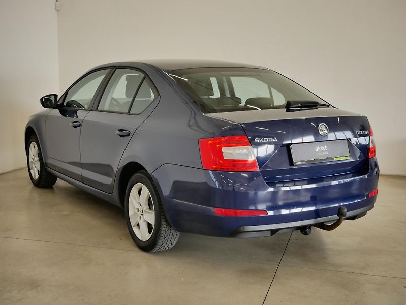 Škoda Octavia - fotka 7 z 22