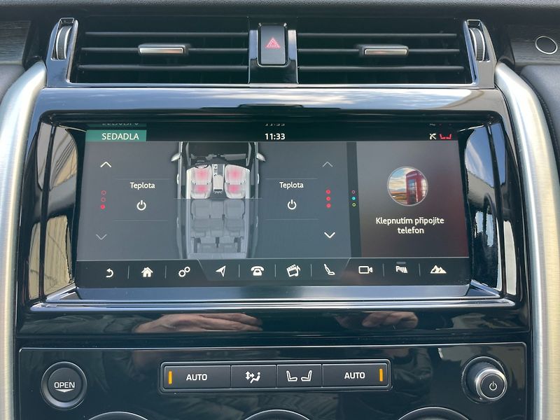 Land Rover Discovery (2017) 3.0Td6 190kW HSE LUXURY - fotka 36 z 44
