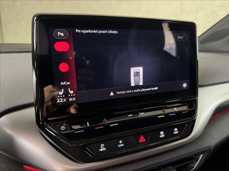 Volkswagen ID.4 Pro IQ Light Assist Kamera - fotka 34 z 48