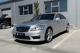 Mercedes-Benz Třídy S (2013) AMG S 63 5.5 V8 Biturbo - náhled 1