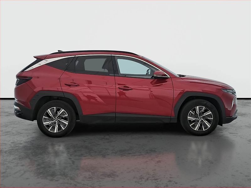 Hyundai Tucson (2022) 1.6 T-GDI - fotka 6 z 19