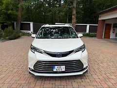 Toyota Sienna (2021) Platinum AWD - fotografie inzerátu