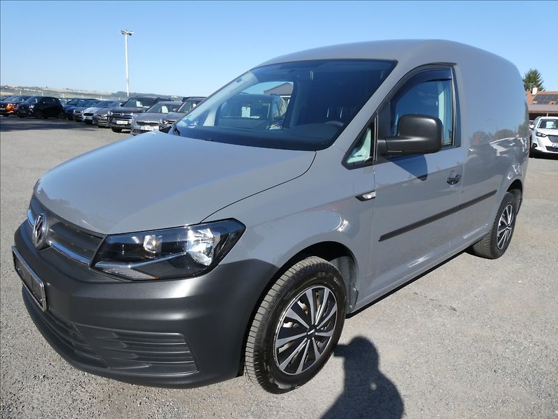 Volkswagen Caddy 2,0 TDi Basis,po rozvodech,TOP - fotka 5 z 56