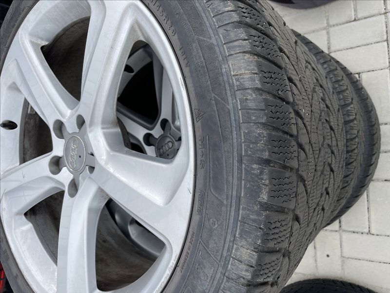 Audi Q5 3,0 TDI 190KW S-Line ČR.1.MAJ. - fotka 26 z 26