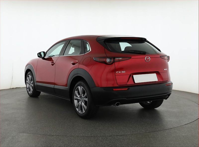 Mazda CX-30 (2021) Skyactiv-G 2.0 - fotka 4 z 16