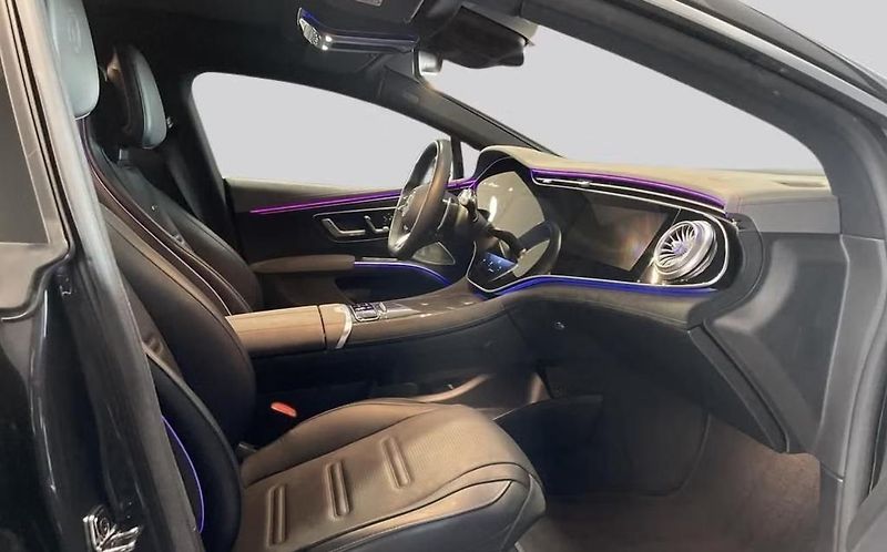 Mercedes-Benz EQS 53 4MATIC AMG Plus Panorama - fotka 11 z 17