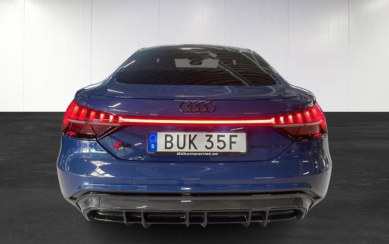 Audi RS e-tron GT AWD 360k Laser Night vision - fotka 7 z 26