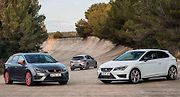 Seat Leon Cupra 290 (2016).