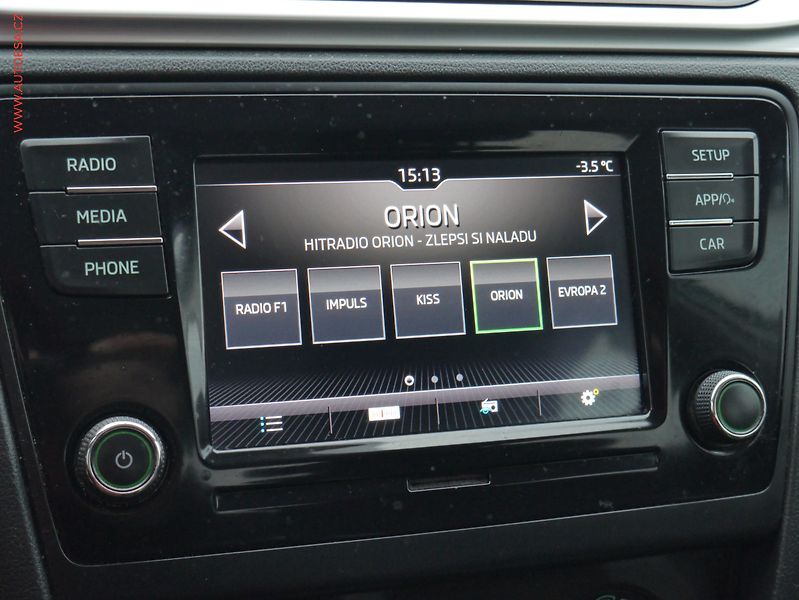 Škoda Rapid (2017) 1.0 TSi, ČR, Ambition, AC - fotka 12 z 23