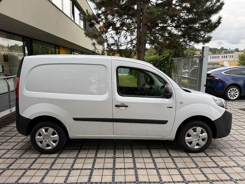 Renault Kangoo ZE33 AC/Výhřev sedaček - fotka 22 z 23