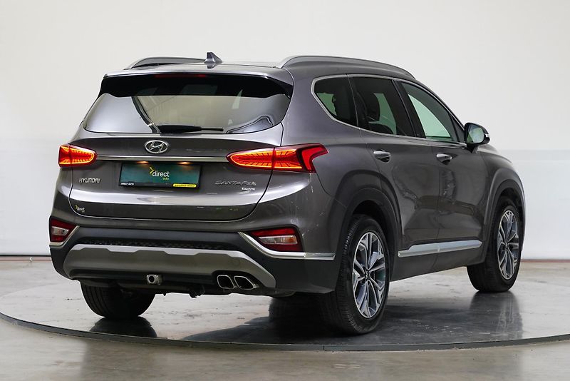 Hyundai Santa Fe - fotka 2 z 27