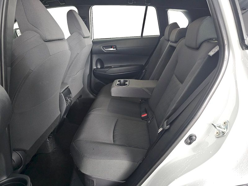 Toyota Corolla Cross (2025) 1.8HEV 140k STYLE TECH - fotka 7 z 27