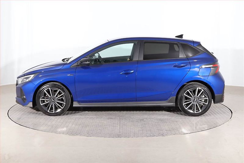 Hyundai i20 (2022) N Line + 1.0 T-GDI, Automat - fotka 3 z 26