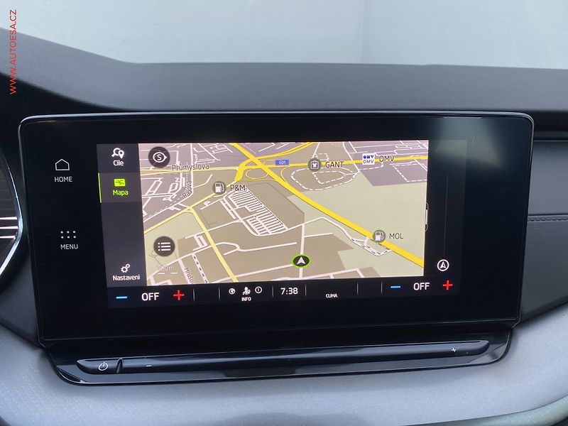 Škoda Octavia (2020) 1.5 TSi, Ambition - fotka 18 z 19