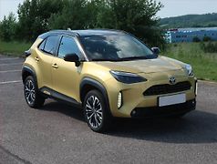 Toyota Yaris Cross (2023) Executive 1.5 VVT-iE E-Four - fotografie inzerátu