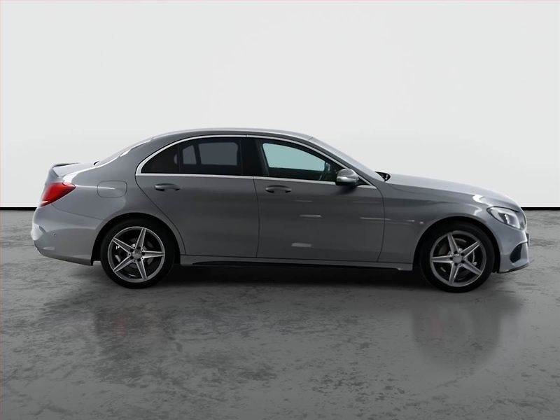 Mercedes-Benz Třídy C (2014) C 250, Automat, Kůže, Navi - fotka 6 z 20