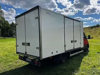 Iveco Daily (2021) 50C16 3.0TDi 4,6m x 2,25m - fotka 4 z 10