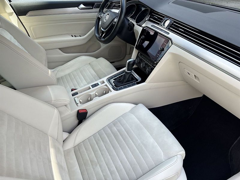 Volkswagen Passat (2018) Variant 2.0 TDI 4Motion DSG Hi - fotka 8 z 27