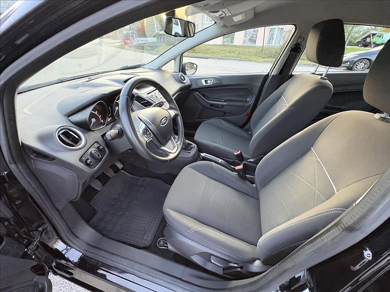 Ford Fiesta 1,2 i 60kW CZ,5Dv,Klima,Výhřev - fotka 3 z 24