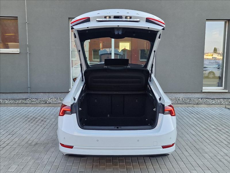 Škoda Octavia 2.0TDI Style, původ ČR,1.Maj. - fotka 41 z 50