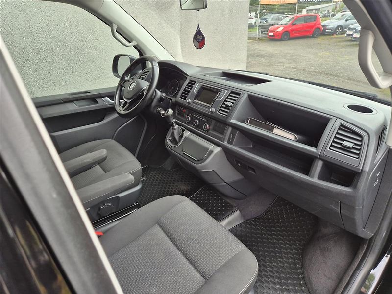 Volkswagen Multivan 2,0 TDI 7 Míst Tempomat DPH!! - fotka 18 z 31