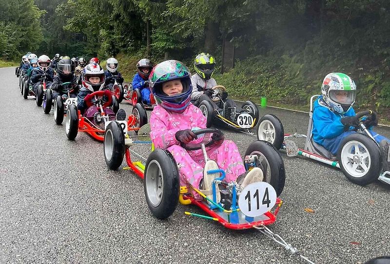 Závod seriálu mistrovství Evropy v autocrossu se opět pojede také v Přerově