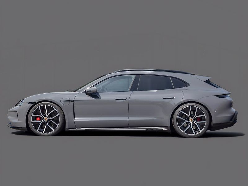 Porsche Taycan GTS Sport Turismo PASM HuD 360 - fotka 3 z 20