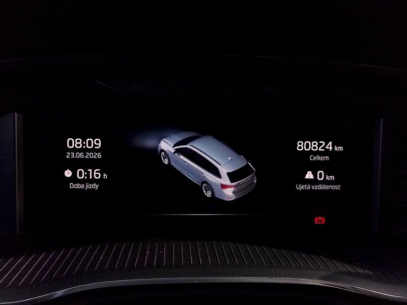 Škoda Octavia (2021) Combi Ambition Plus 2,0 Tdi 85 - fotka 7 z 32