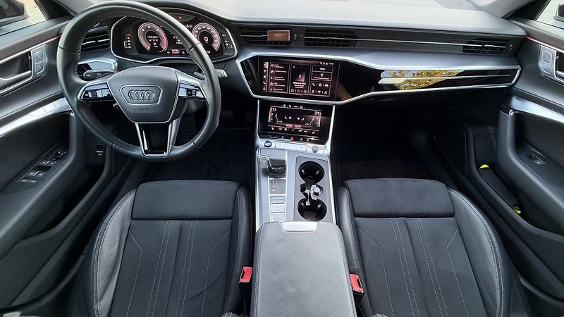 Audi A6 Avant (2024) - fotka 11 z 15