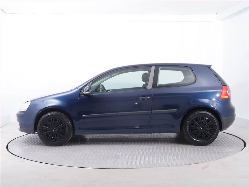 Volkswagen Golf (2005) 1.4 16V, levný provoz - fotka 3 z 14