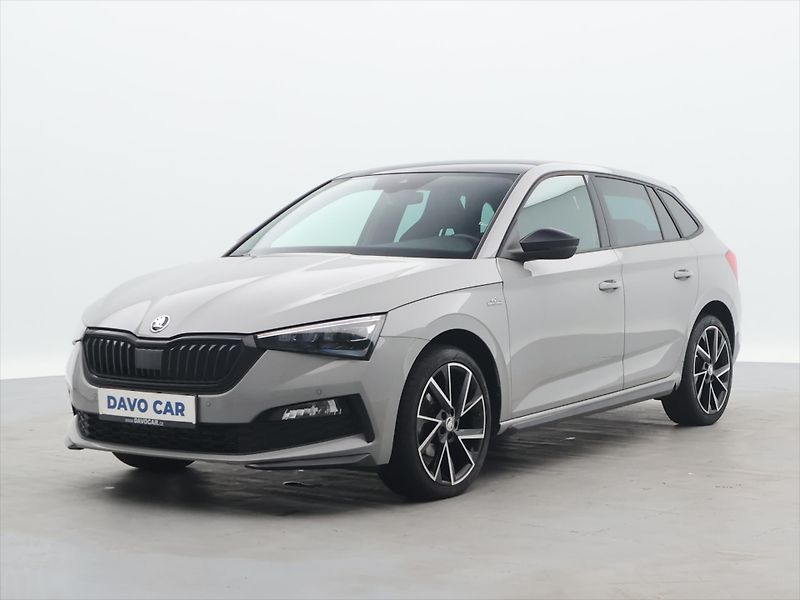 Škoda Scala 1,0 TSI 81kW Monte Carlo CZ - fotka 3 z 30