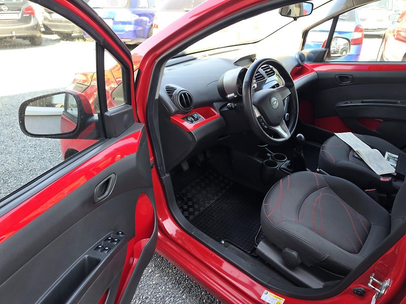 Chevrolet Spark 1.2  - fotka 15 z 16