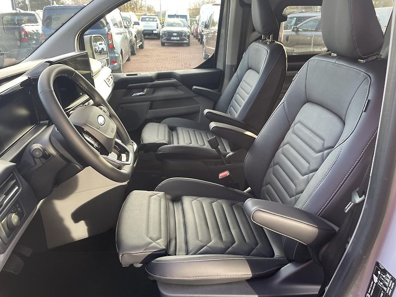 Ford Tourneo Custom Titanium X L2 125 kW AT AWD - fotka 12 z 27