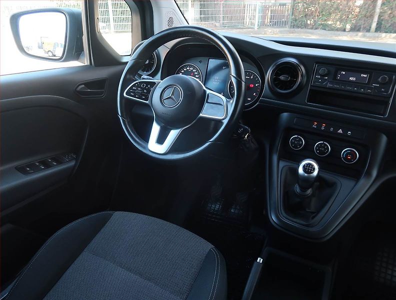 Mercedes-Benz Citan (2023) 110 CDI, 5Míst, ČR, 1Maj, DPH - fotka 7 z 16