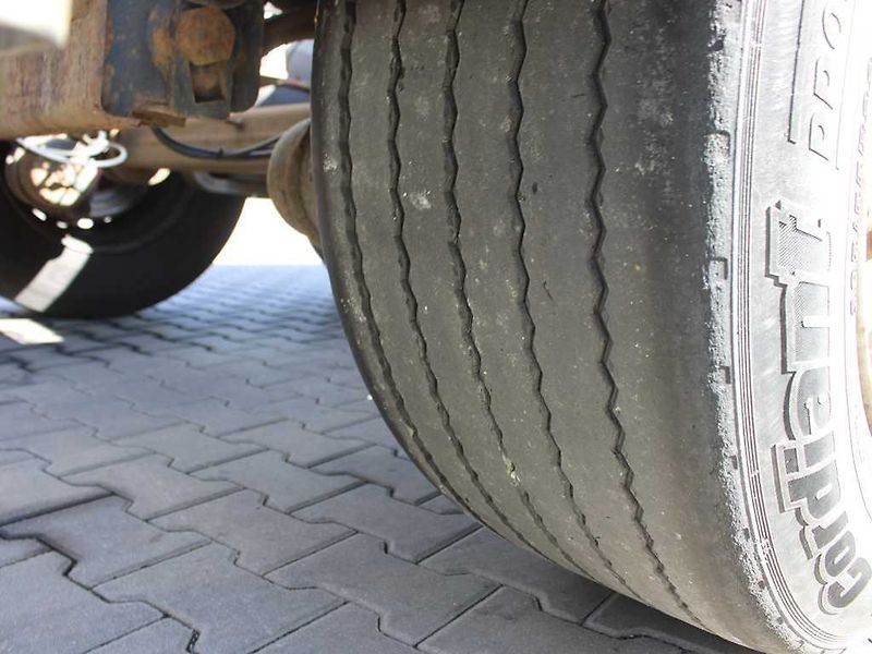 Fliegl Ostatní GOOSENECK STARR 40, ZVEDACÍ NÁ - fotka 10 z 13