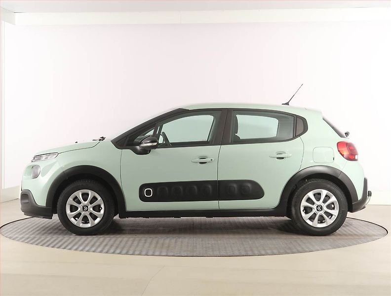 Citroën C3 (2019) 1.2 PureTech, Tempomat - fotka 3 z 20