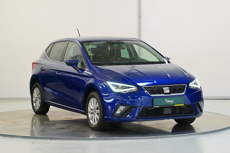 Seat Ibiza - fotka 8 z 26