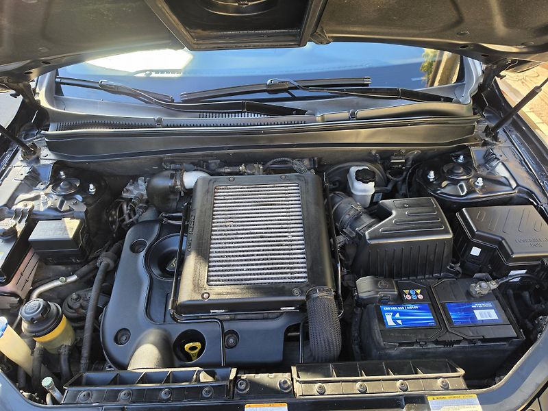 Hyundai Santa Fe (2007) - fotka 17 z 17