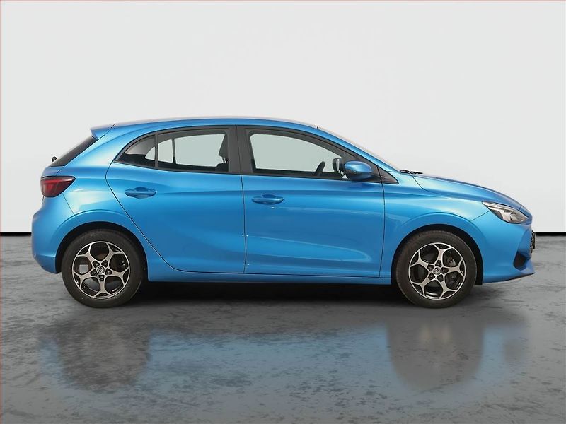 MG MG3 (2025) 1.5, Navigace - fotka 6 z 16