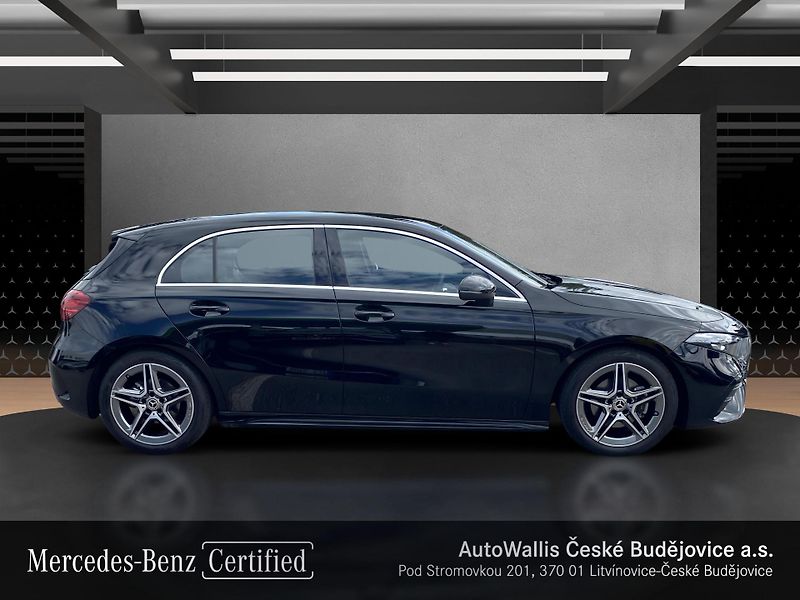 Mercedes-Benz Třídy A A 200d AMG - fotka 6 z 25