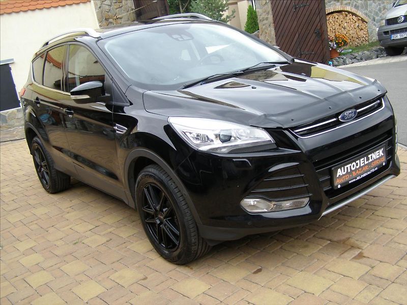 Ford Kuga 2,0   150PS  PANORAMA - fotka 7 z 35