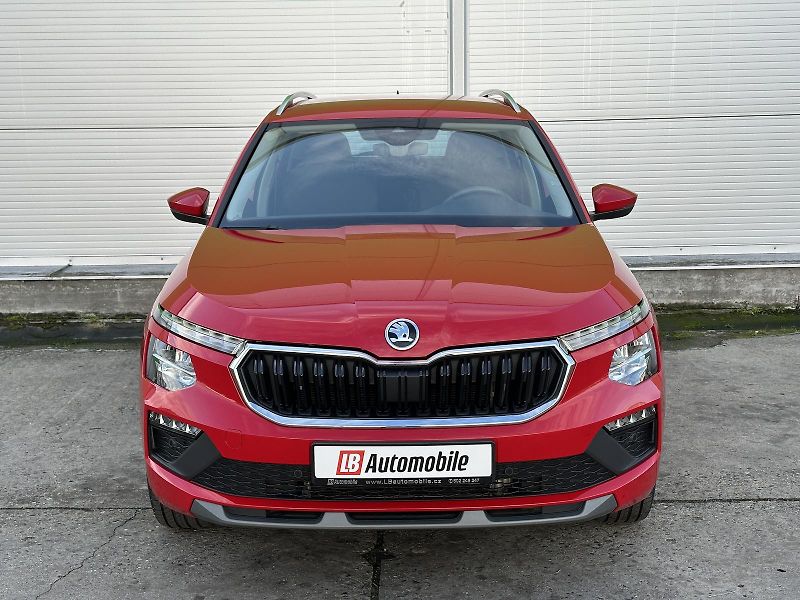 Škoda Kamiq - fotka 2 z 39