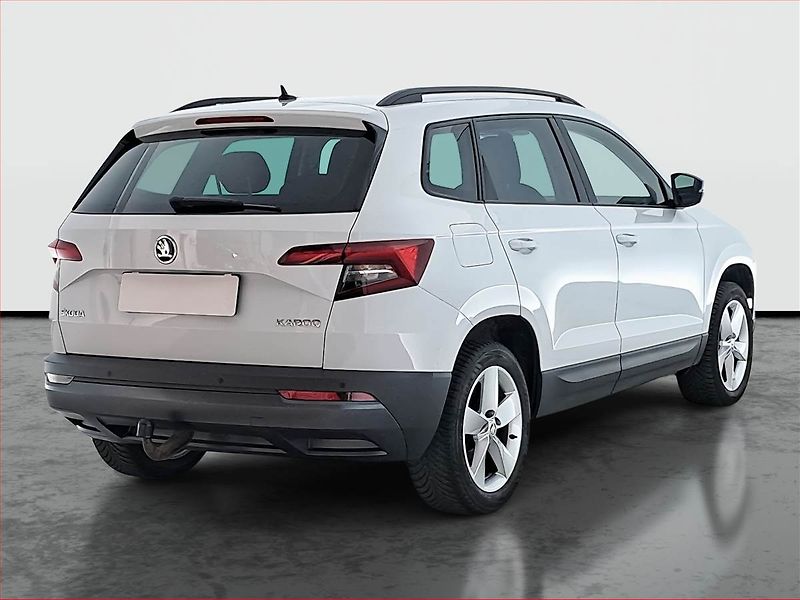 Škoda Karoq (2019) 1.5 TSI - fotka 5 z 18