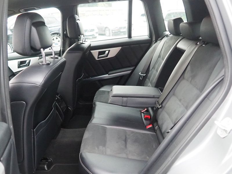Mercedes-Benz GLK (2012) 220 CDI, 4Matic, AT - fotka 12 z 34