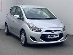 Hyundai ix20 (2013) 1.6 CRDi, AC, park. čidla - fotografie inzerátu